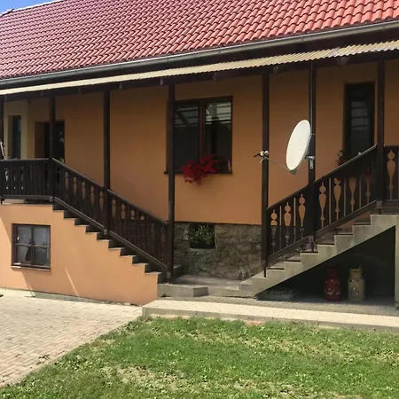 Accommodatie bij particulieren U Vcelara - Aeda