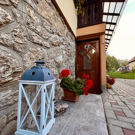 Ubytování v soukromí U Včelára - Aeda *