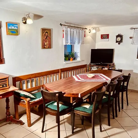 U Vcelara - Aeda Accommodatie bij particulieren Liptovske Sliace
